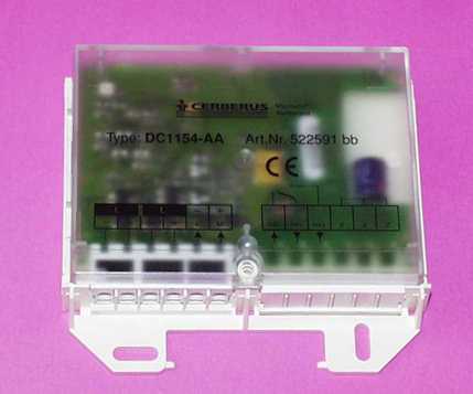 DC1154输出输入模块