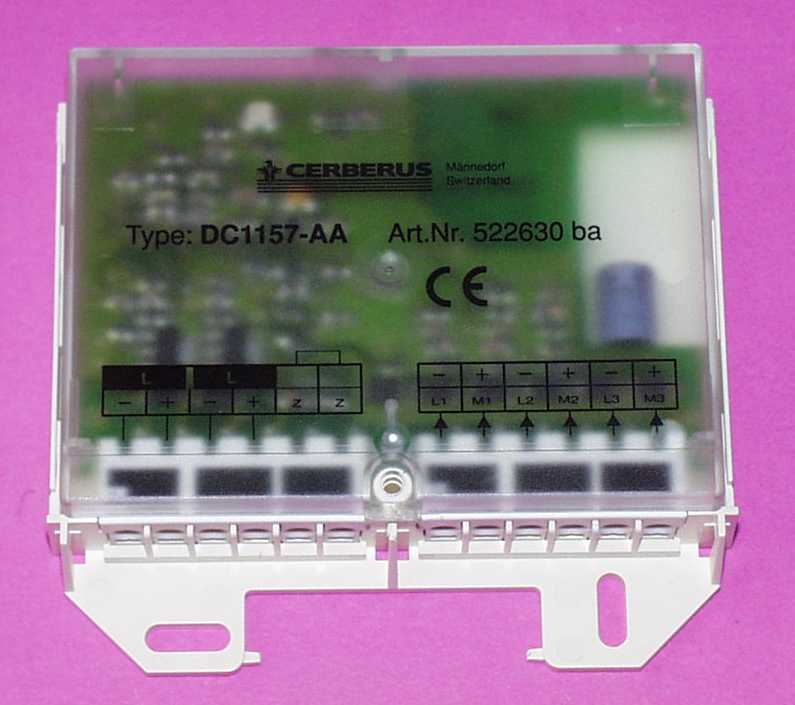 DC1157输入模块（三路）